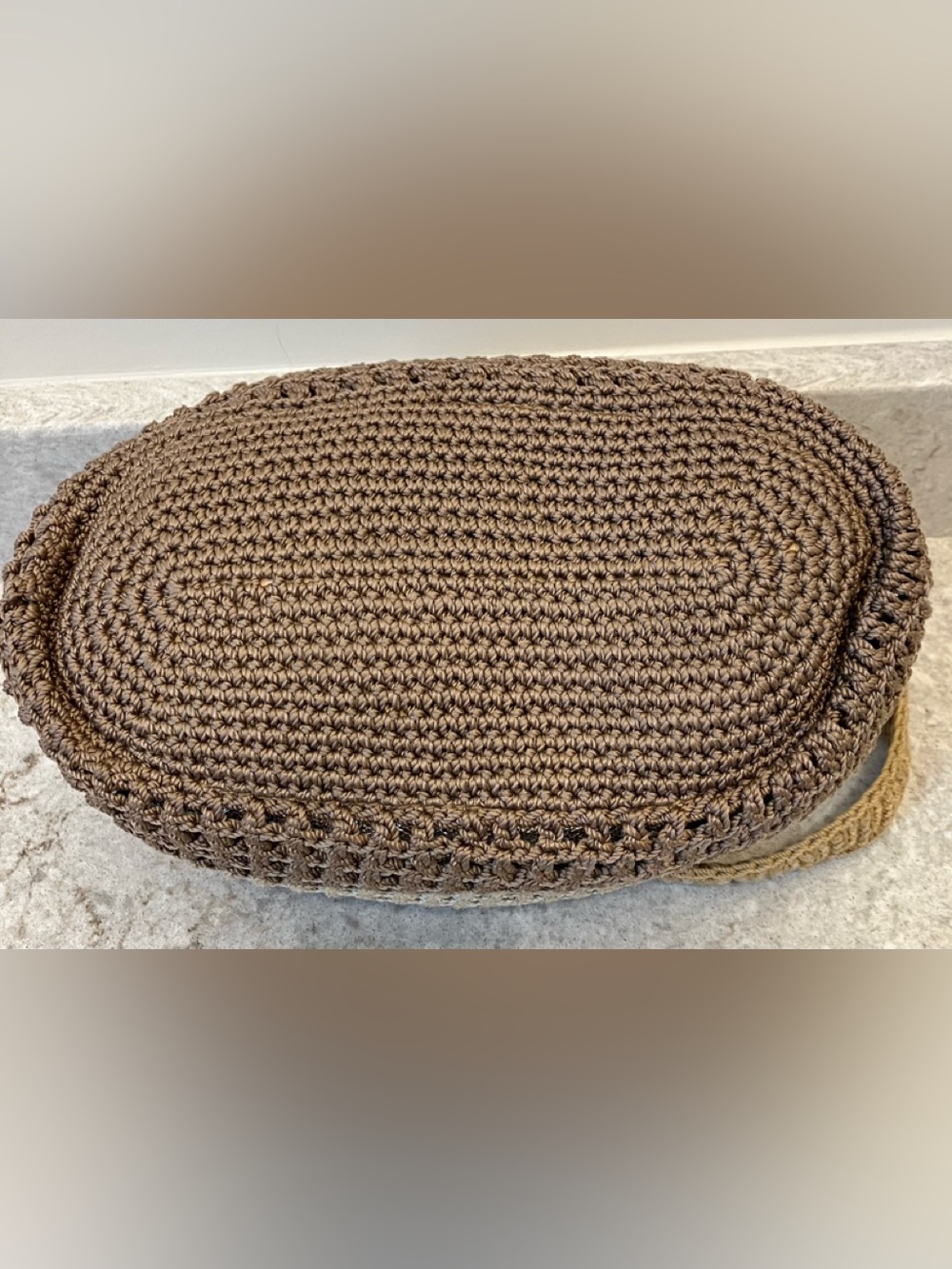 the SAK Crocheted Bag - Picture 5 of 10